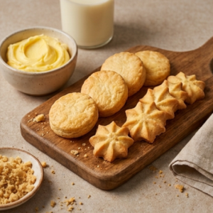 Butter Biscuits