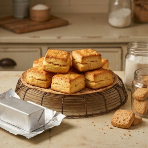Margarine Biscuits