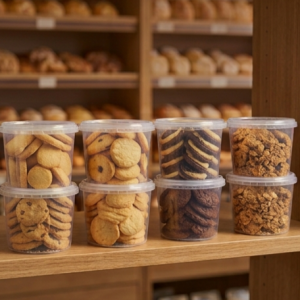 Assorted Tubs