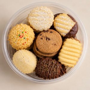 Assorted Deluxe Biscuit Tub