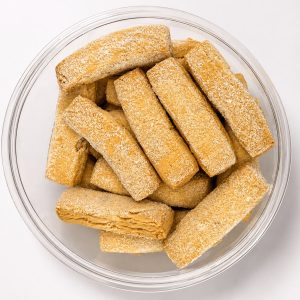 Pecan Butter Biscuits
