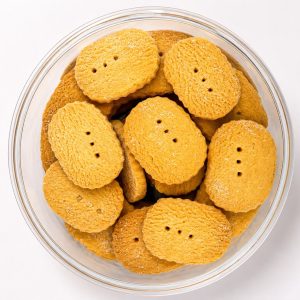 Shortbread Butter Biscuits