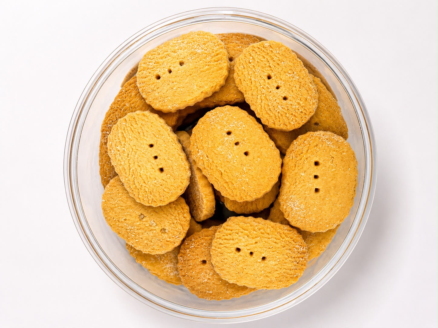 Shortbread Butter Biscuits